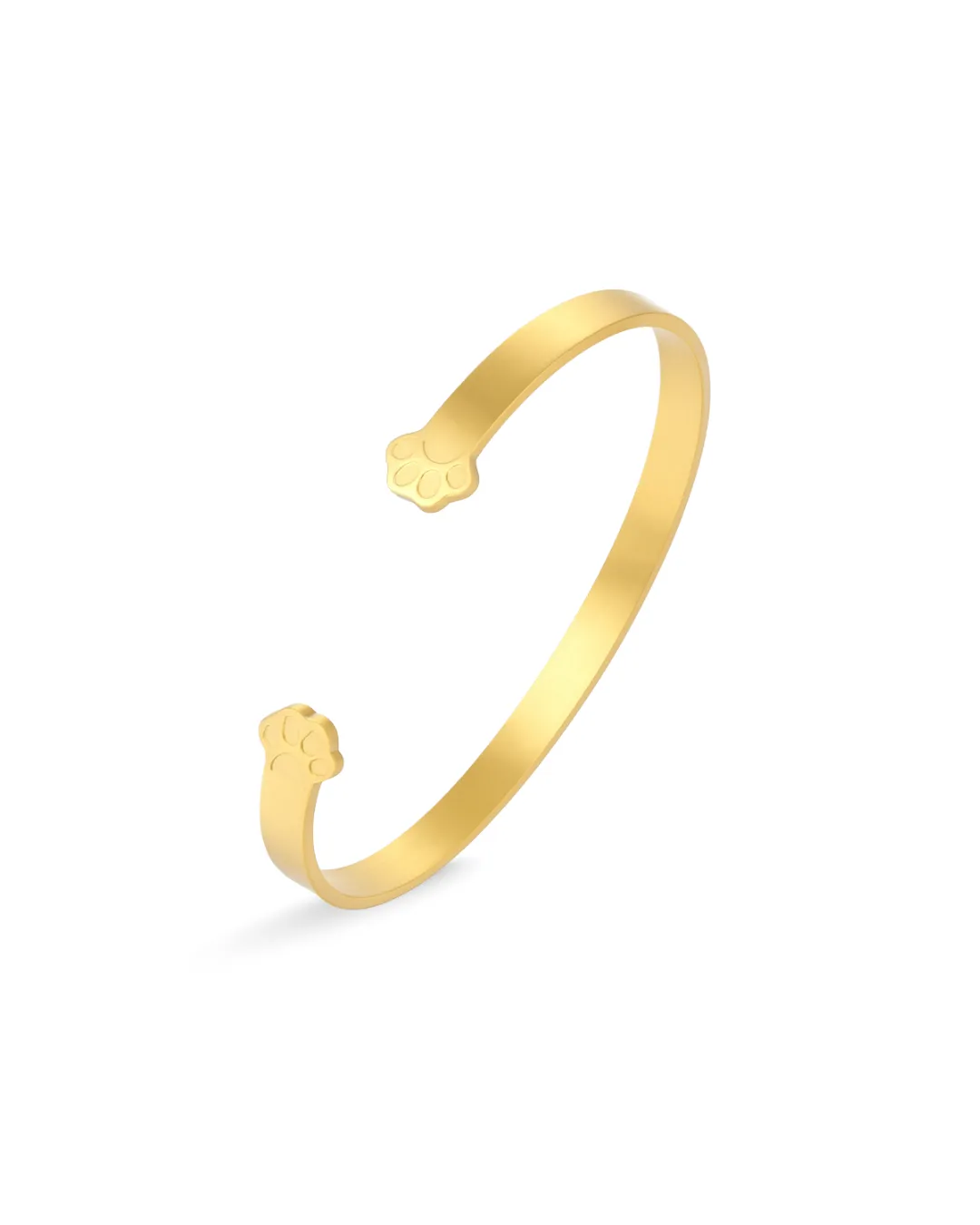 Esclava Patitas Dorado